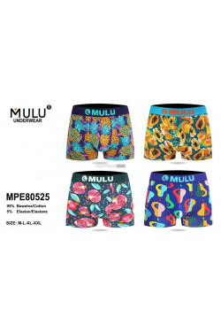 Bokserki męskie (M-2XL) 80525