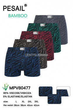 Bokserki męskie (L-3XL) 80477