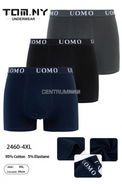 Bokserki męskie (4XL) 2460-4XL