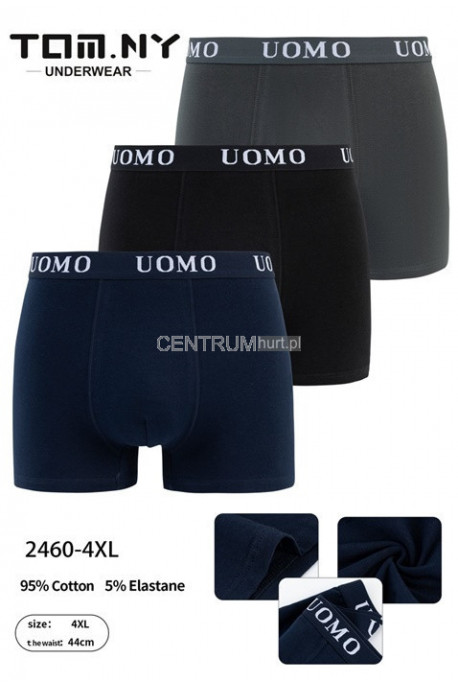 Bokserki męskie (M-2XL) 1