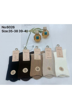 Skarpety damskie (35-41) 6026