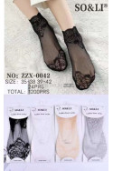Stopki damskie (35-42) GL607-6