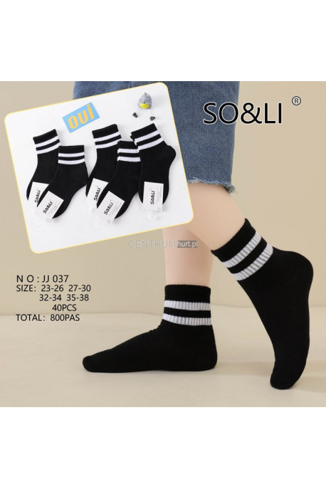Stopki damskie (35-42) GL607-6