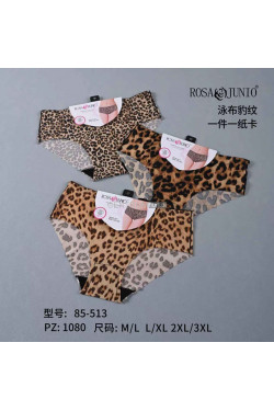 Majtki damskie (M-3XL) 85-513