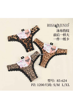 Stringi damskie (S-XL) 85-624