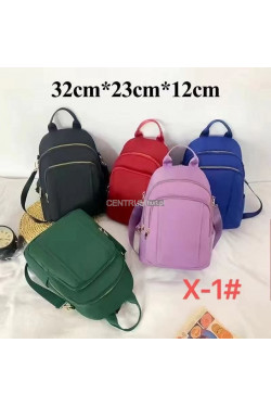 Plecak damskie X-1