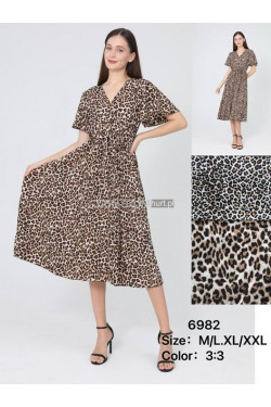 Sukienki damskie (M-2XL) 6982