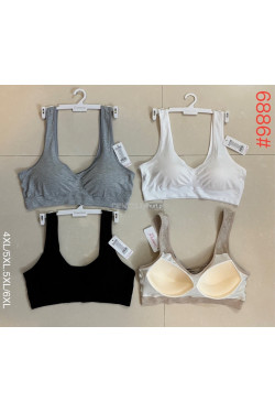 Topy damskie (4XL-6XL) 6886