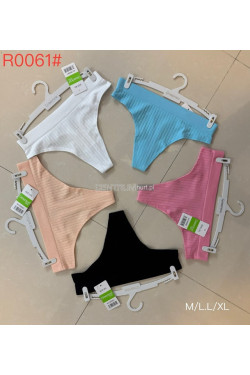 Stringi damskie (M-XL) R0061