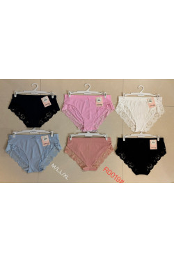 Majtki damskie (M-XL) R0019