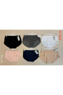 Majtki damskie (M-XL) 6795
