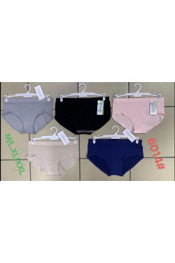 Majtki damskie (M-2XL) 6014