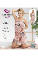 Piżama damska Turecka (M-2XL) PS-40