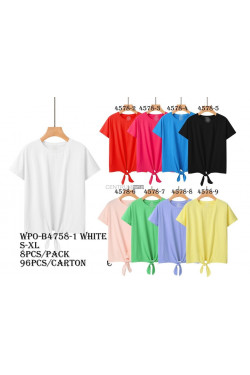 Bluzki damskie (S-XL) B4758-1