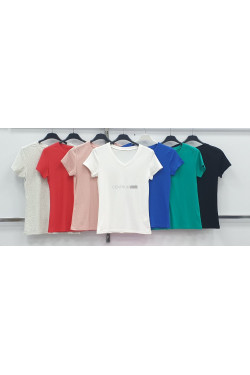 Bluzki damskie (S-XL) 1