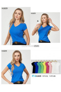 Bluzki damskie (S-XL) HJ609