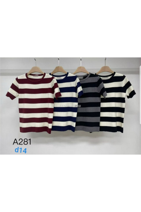 Bluzki damskie (S-XL) 1