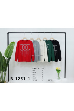 Sweter damski B1251-1