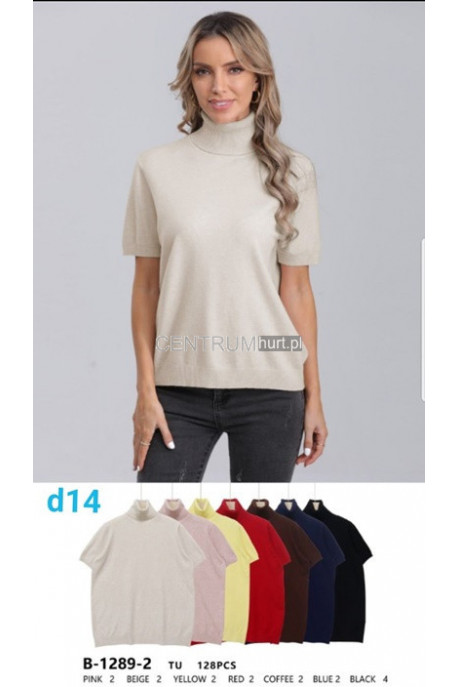 Sweter damski 1