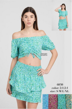 Komplet damskie (M-2XL) 6030