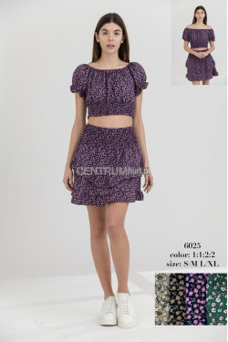 Komplet damskie (M-2XL) 6025