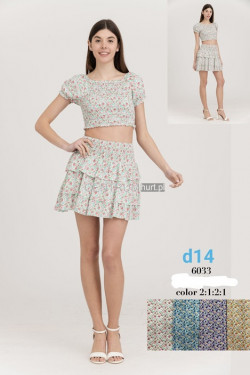 Komplet damskie (M-2XL) 6033