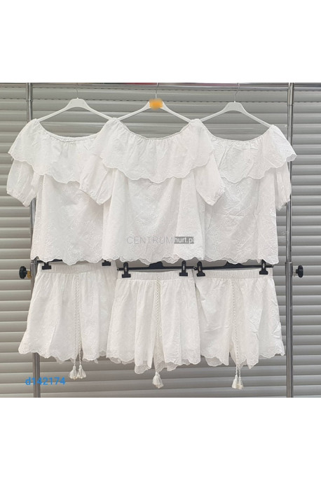 Komplet damskie (M-2XL) 1
