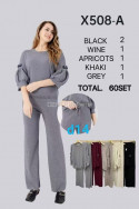 Komplet damskie (M-2XL) 2