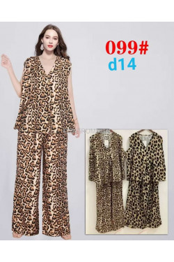 Komplet damskie (M-2XL) 099