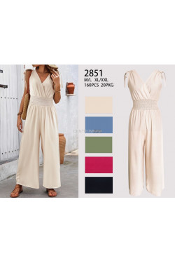 Kombinezon damskie (M-2XL) 2851