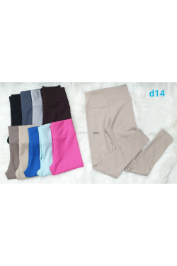 Leginsy damskie (S-L) 7225