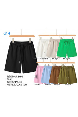 Spodenki damskie (S-XL) 4449-1
