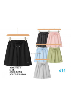 Spodenki damskie (S-XL) 5633