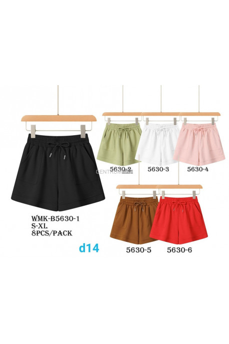 Spodenki damskie (S-XL) 2