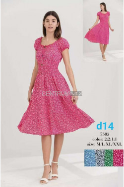 Sukienki damskie (M-2XL) 7505