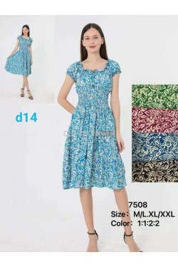 Sukienki damskie (M-2XL) 7508