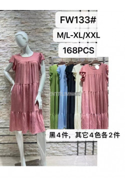 Sukienki damskie (M-2XL) FW133