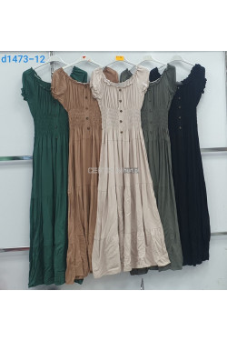Sukienki damskie (M-2XL) 1473-12