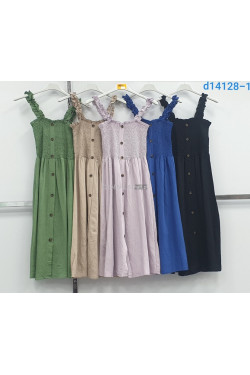 Sukienki damskie (M-2XL) 14128-1