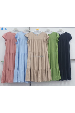 Sukienki damskie (M-2XL) 7240