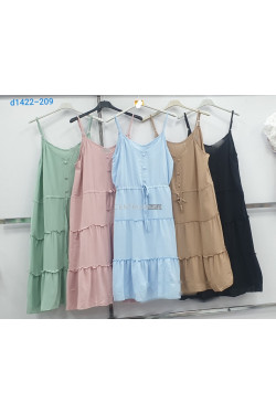 Sukienki damskie (M-2XL) 22-209