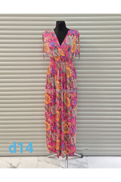 Sukienki damskie (M-2XL) 7254