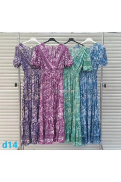 Sukienki damskie (M-2XL) 7274
