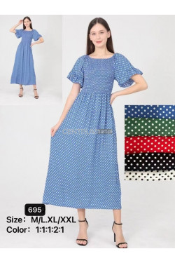 Sukienki damskie (M-2XL) 695