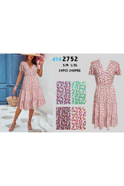 Sukienki damskie (M-2XL) 2752