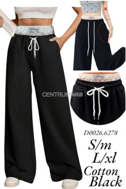 Spodnie damskie (S-XL) 6278