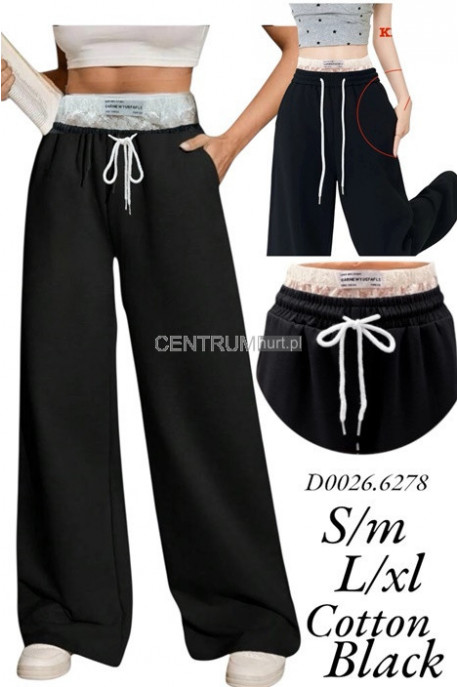 Spodnie damskie (S-XL) 1