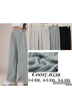 Spodnie damskie (3XL-6XL) 6539