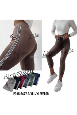 Spodnie damskie (S-XL) 5477
