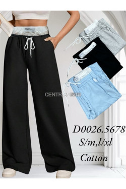 Spodnie damskie (S-XL) 5678